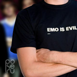 emo is evil