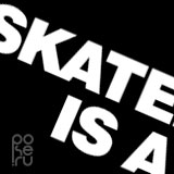 skateboarding