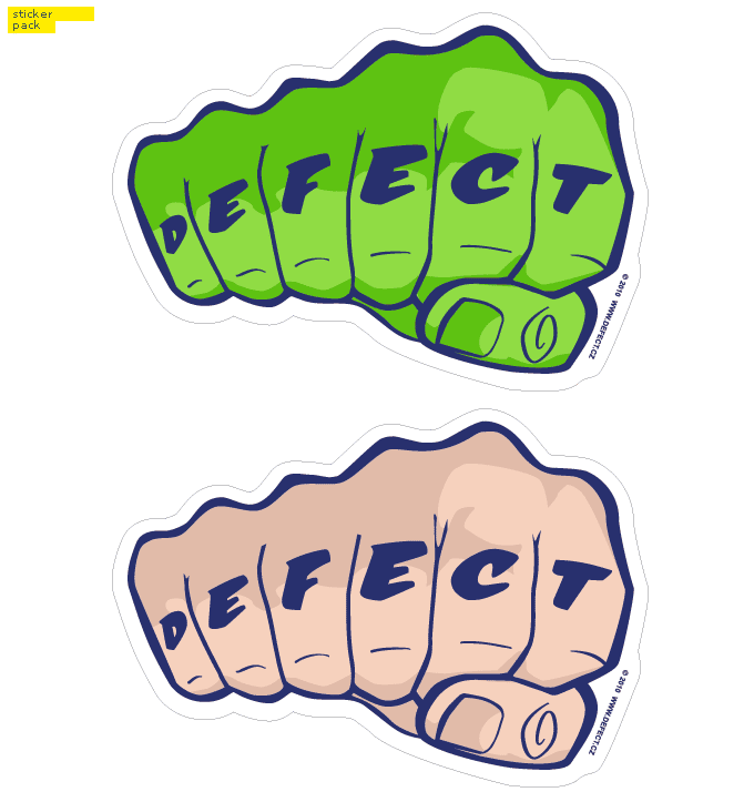 fist